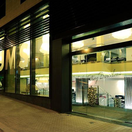 ברצלונה Grums Hotel & Spa מראה חיצוני תמונה