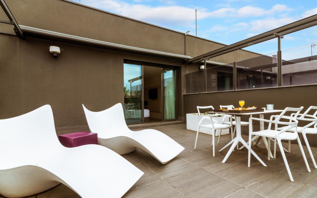 ברצלונה Grums Hotel & Spa מראה חיצוני תמונה