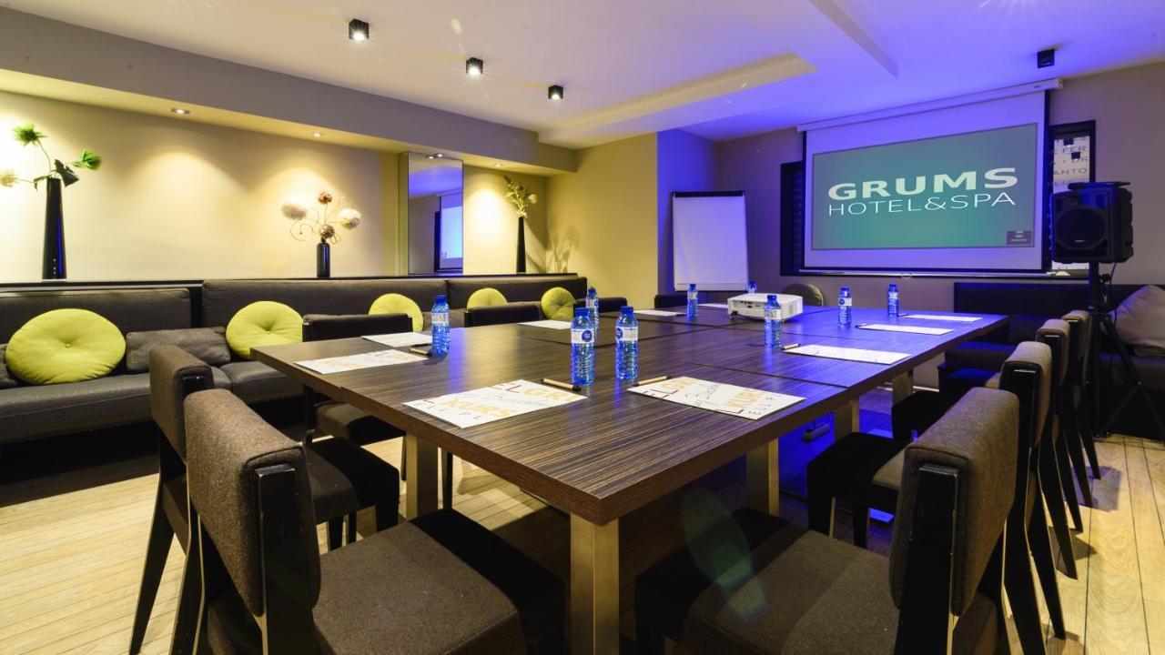 ברצלונה Grums Hotel & Spa מראה חיצוני תמונה