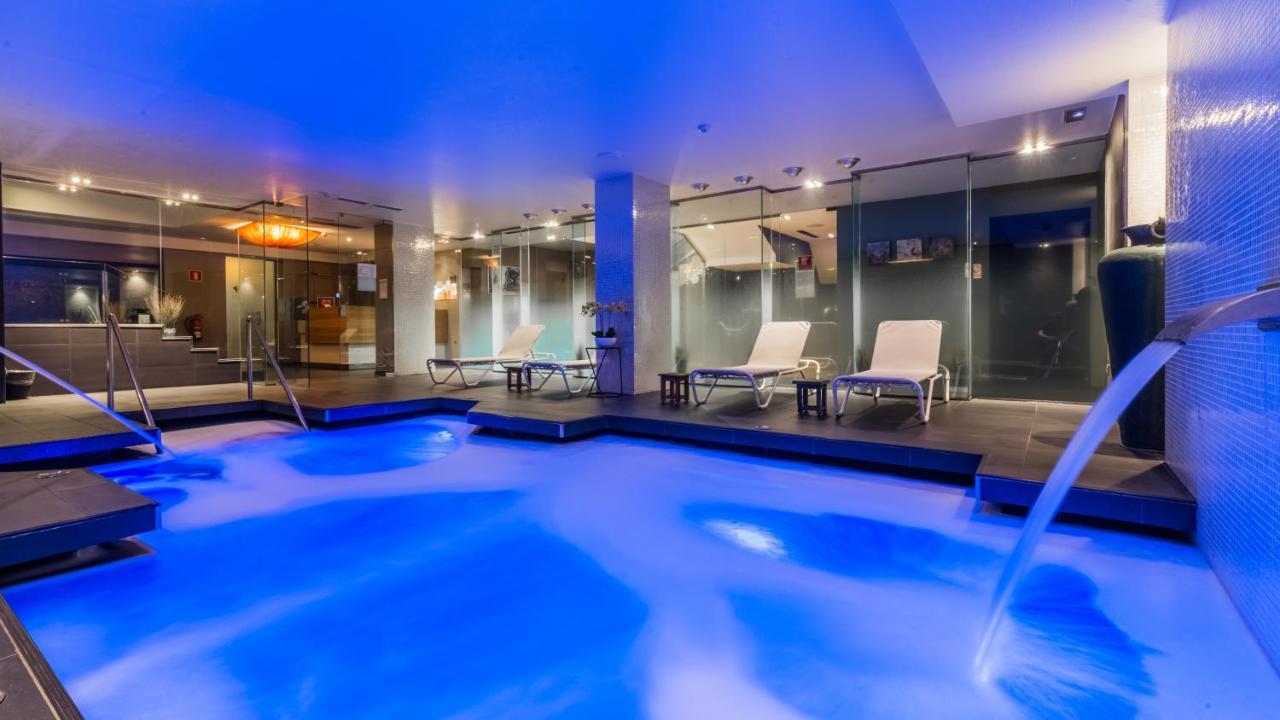ברצלונה Grums Hotel & Spa מראה חיצוני תמונה