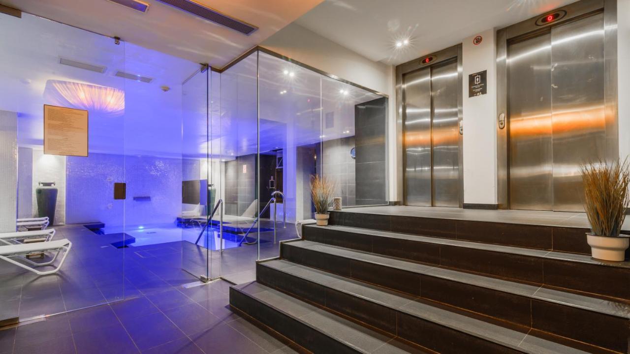 ברצלונה Grums Hotel & Spa מראה חיצוני תמונה