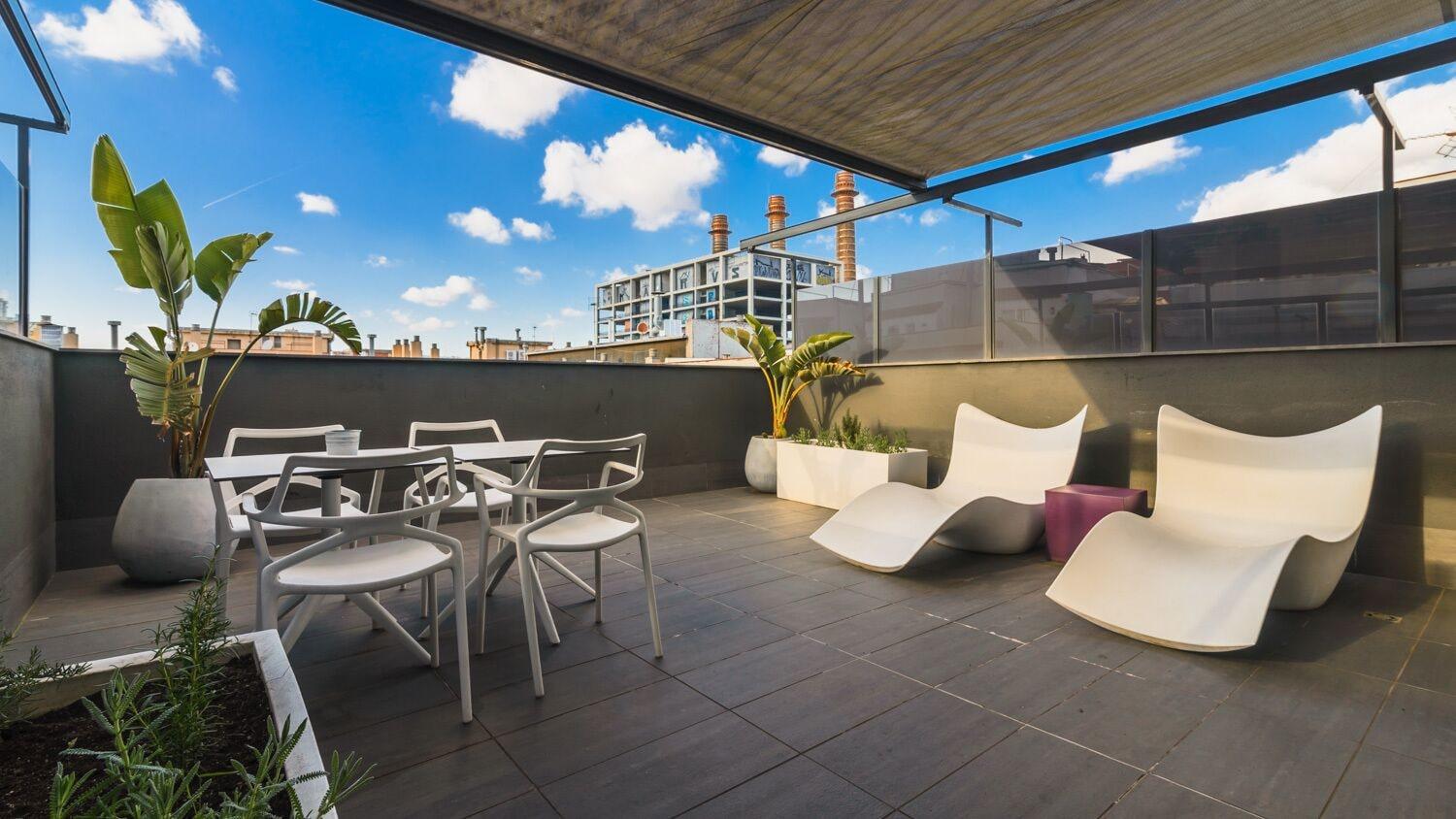 ברצלונה Grums Hotel & Spa מראה חיצוני תמונה