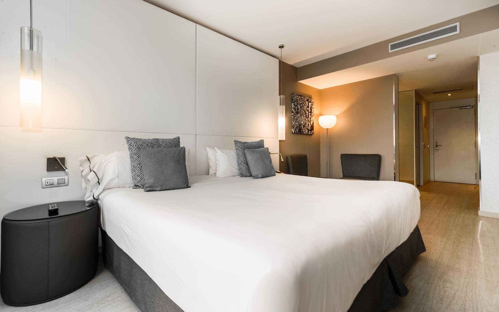 ברצלונה Grums Hotel & Spa מראה חיצוני תמונה