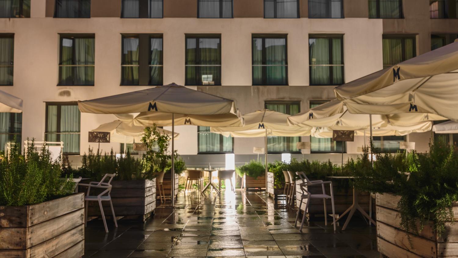 ברצלונה Grums Hotel & Spa מראה חיצוני תמונה