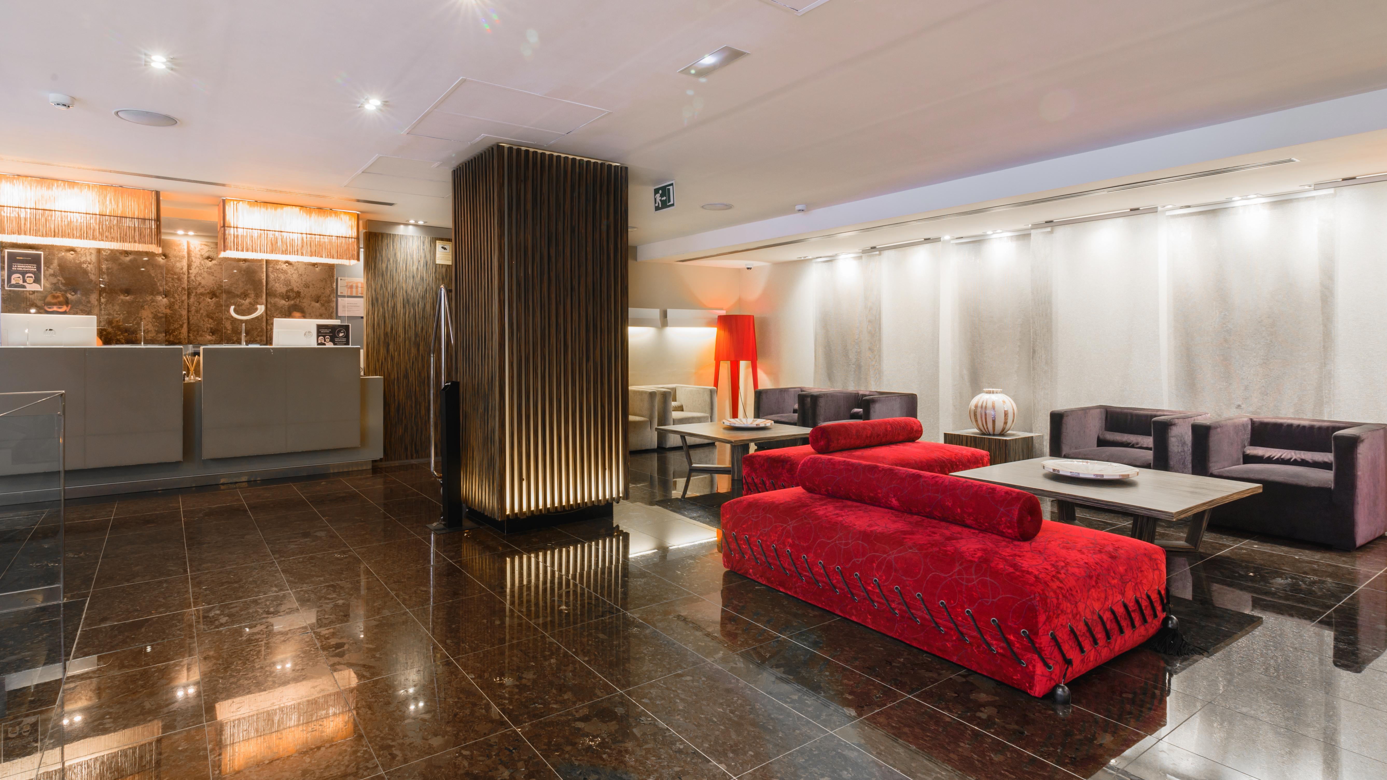 ברצלונה Grums Hotel & Spa מראה חיצוני תמונה