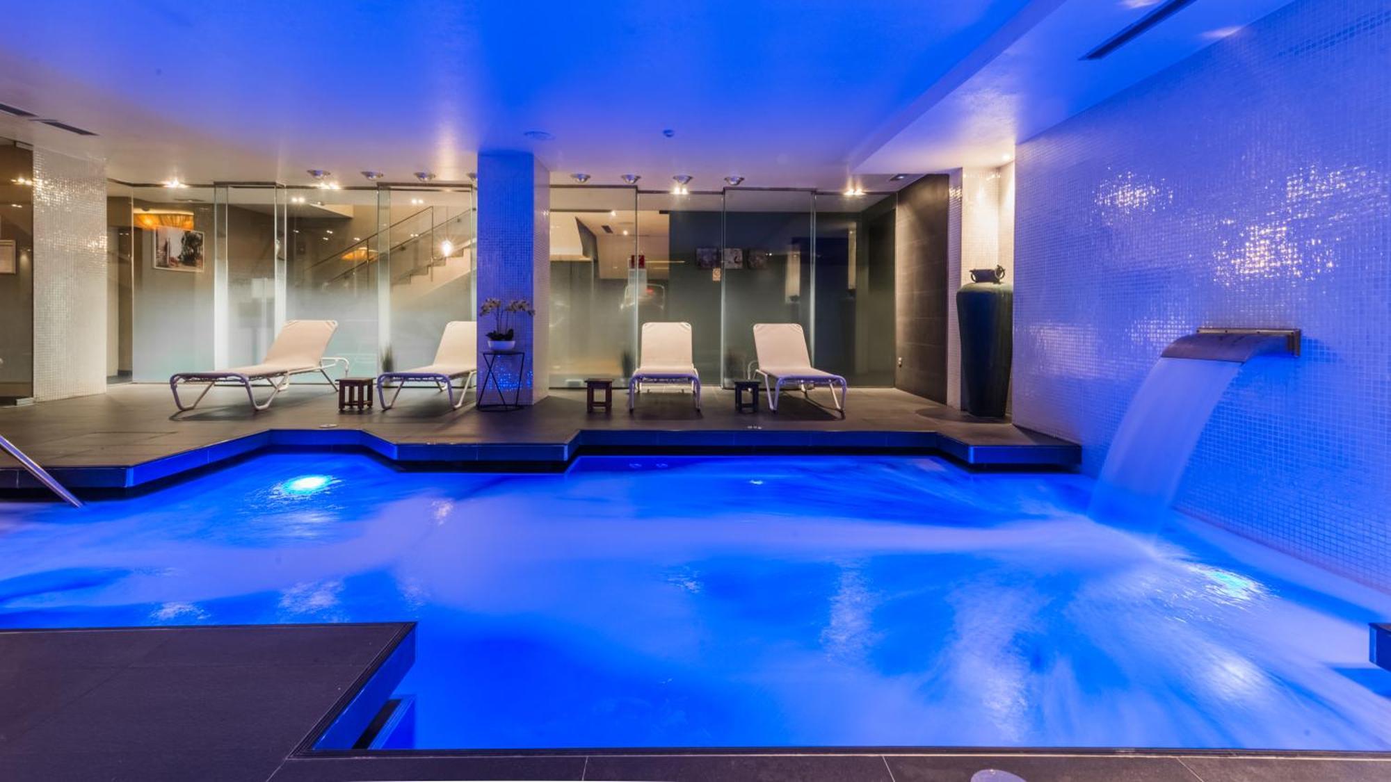 ברצלונה Grums Hotel & Spa מראה חיצוני תמונה