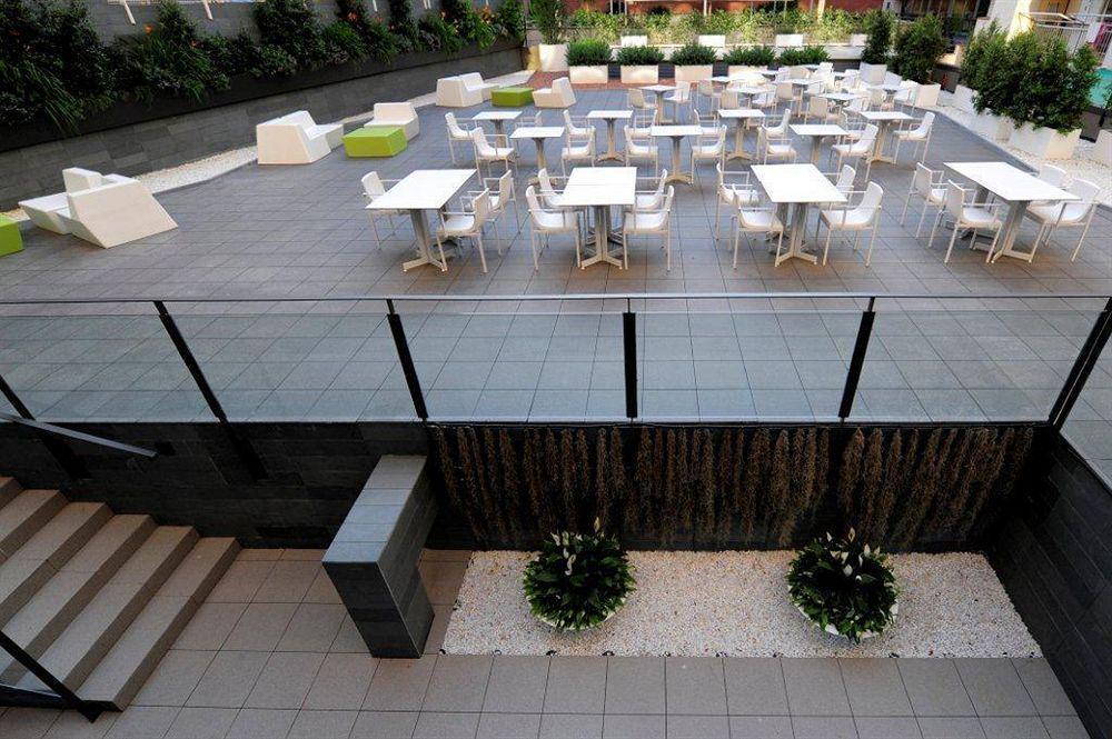 ברצלונה Grums Hotel & Spa מסעדה תמונה